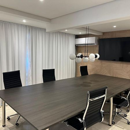 Condominio Club, Vista Para O Mar, Churrasqueira Гуаружа Экстерьер фото