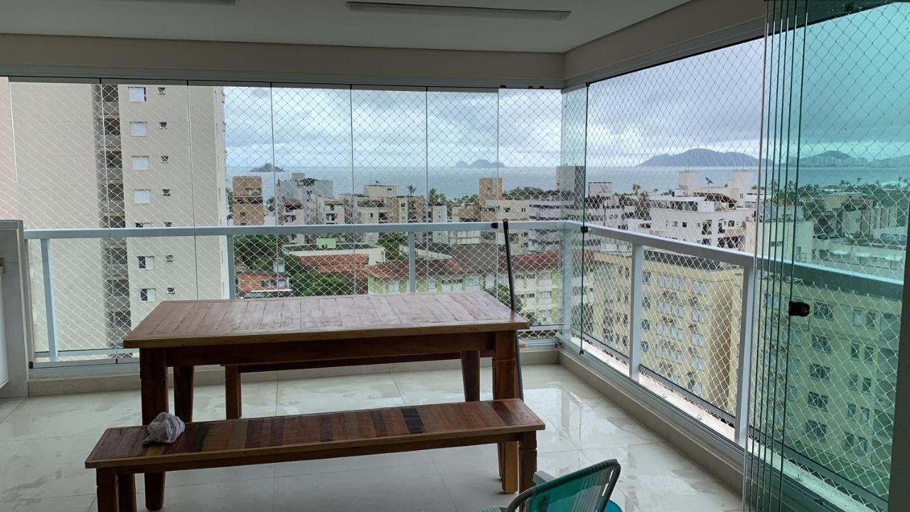 Condominio Club, Vista Para O Mar, Churrasqueira Гуаружа Экстерьер фото