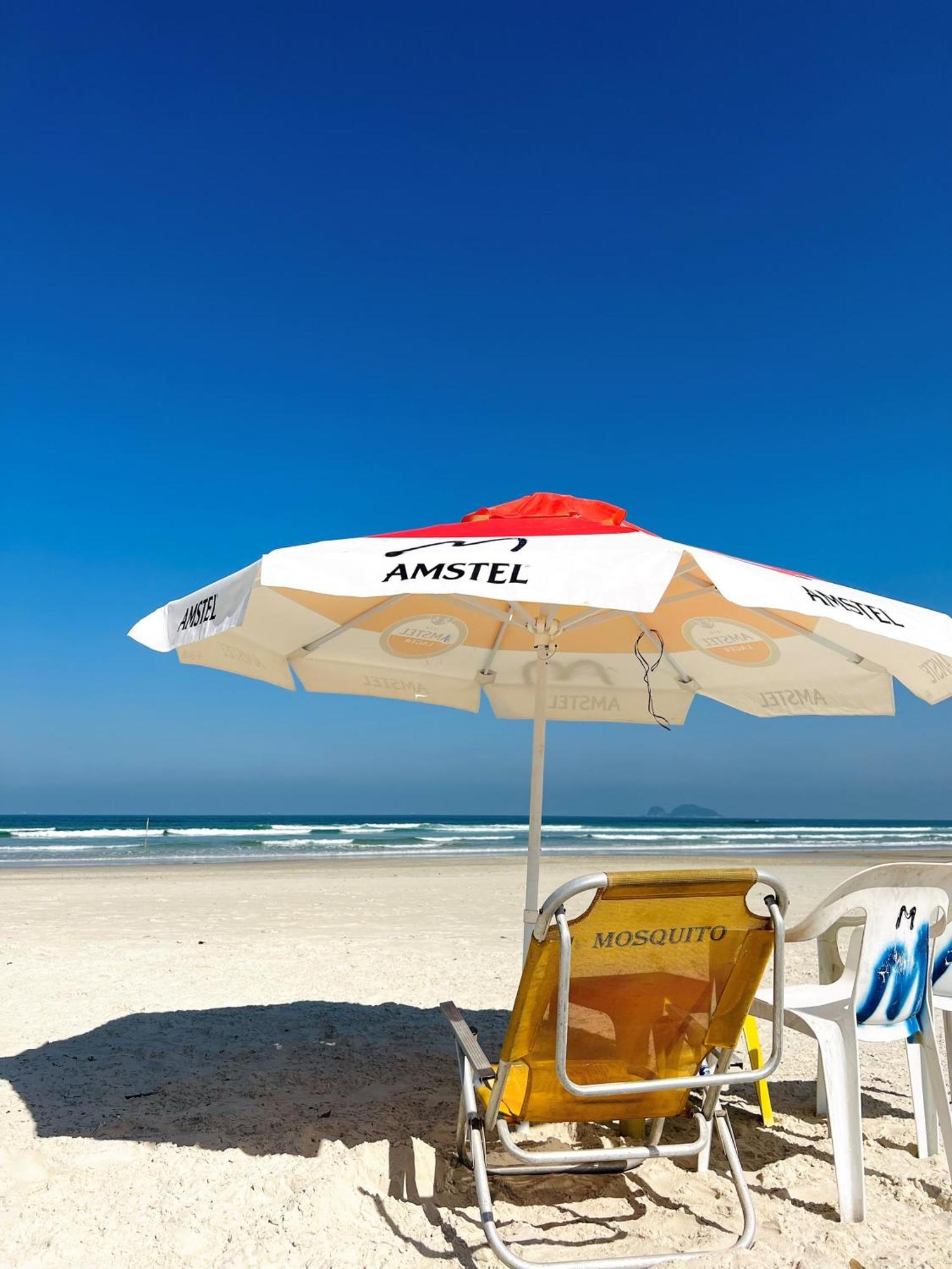 Condominio Club, Vista Para O Mar, Churrasqueira Гуаружа Экстерьер фото